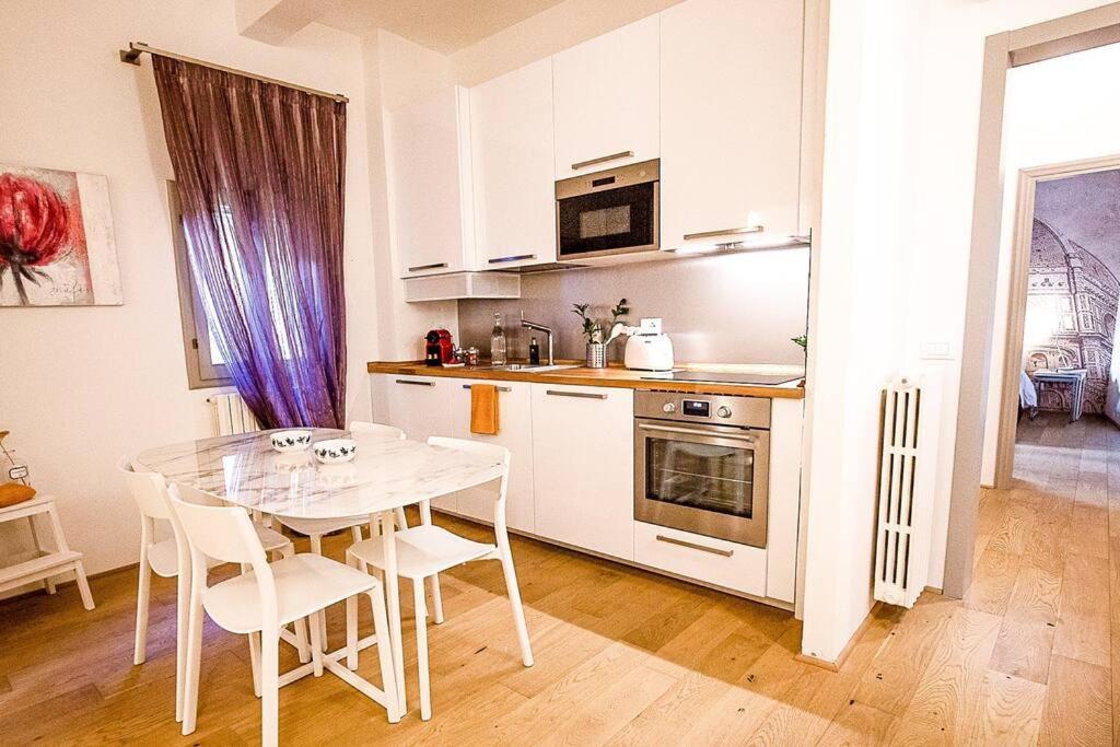 Acacia Firenze - Girasole Appartement Buitenkant foto