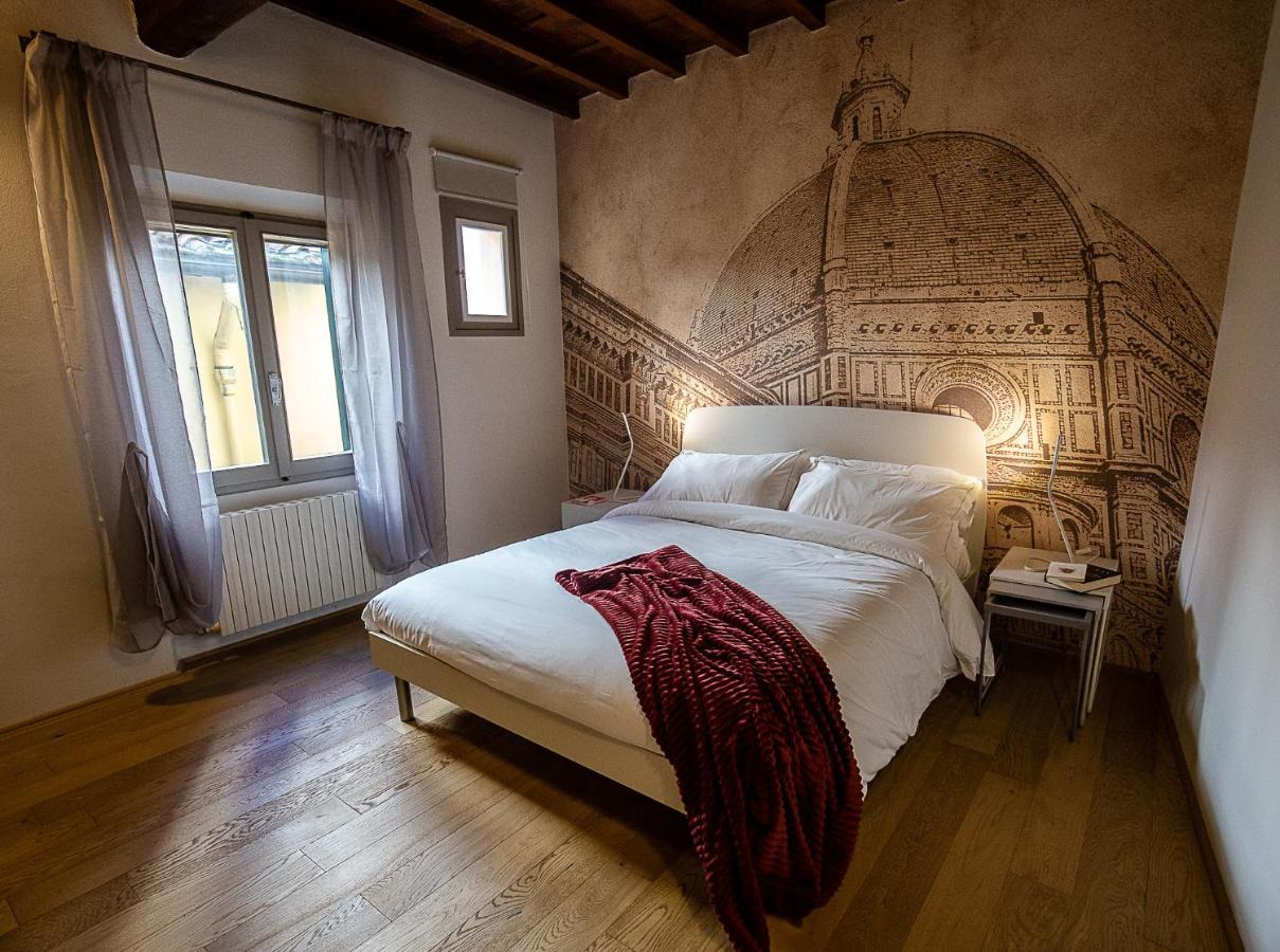 Acacia Firenze - Girasole Appartement Buitenkant foto