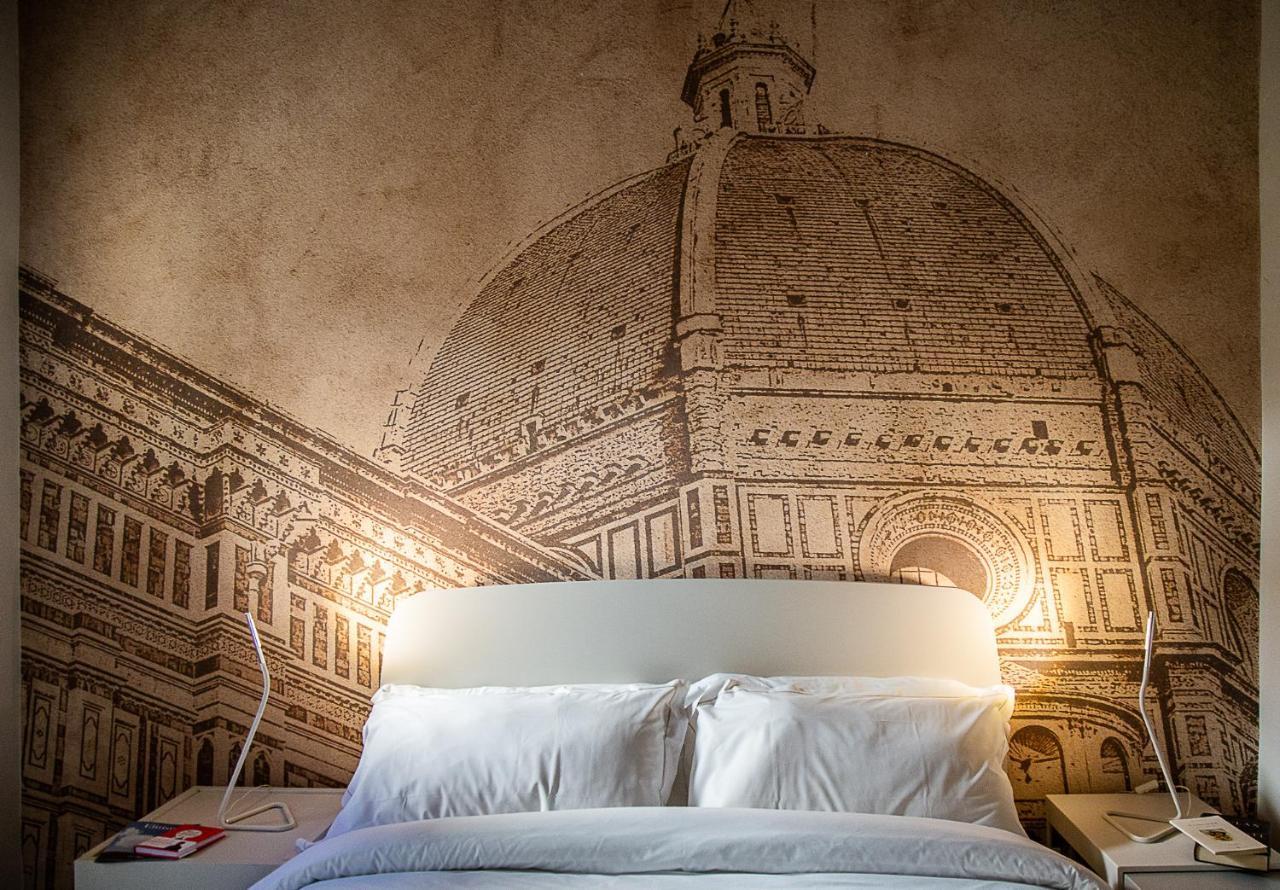 Acacia Firenze - Girasole Appartement Buitenkant foto