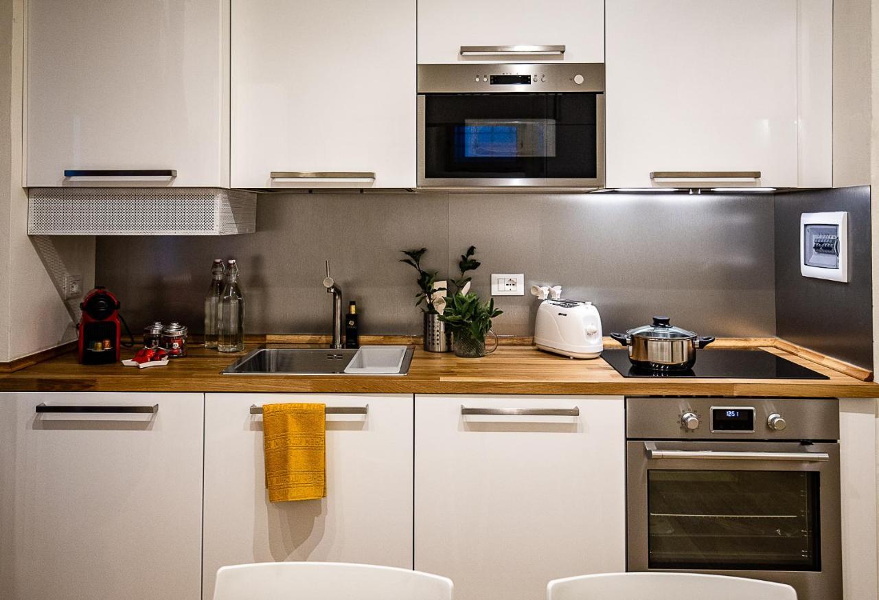 Acacia Firenze - Girasole Appartement Buitenkant foto