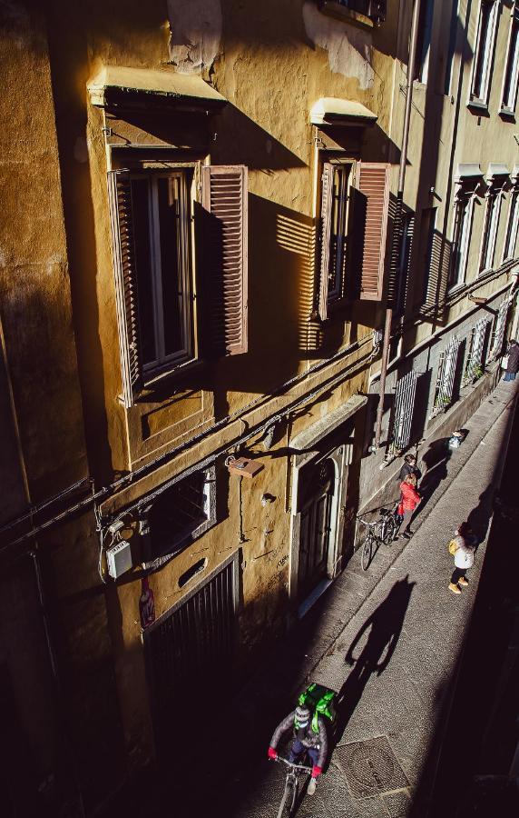 Acacia Firenze - Girasole Appartement Buitenkant foto