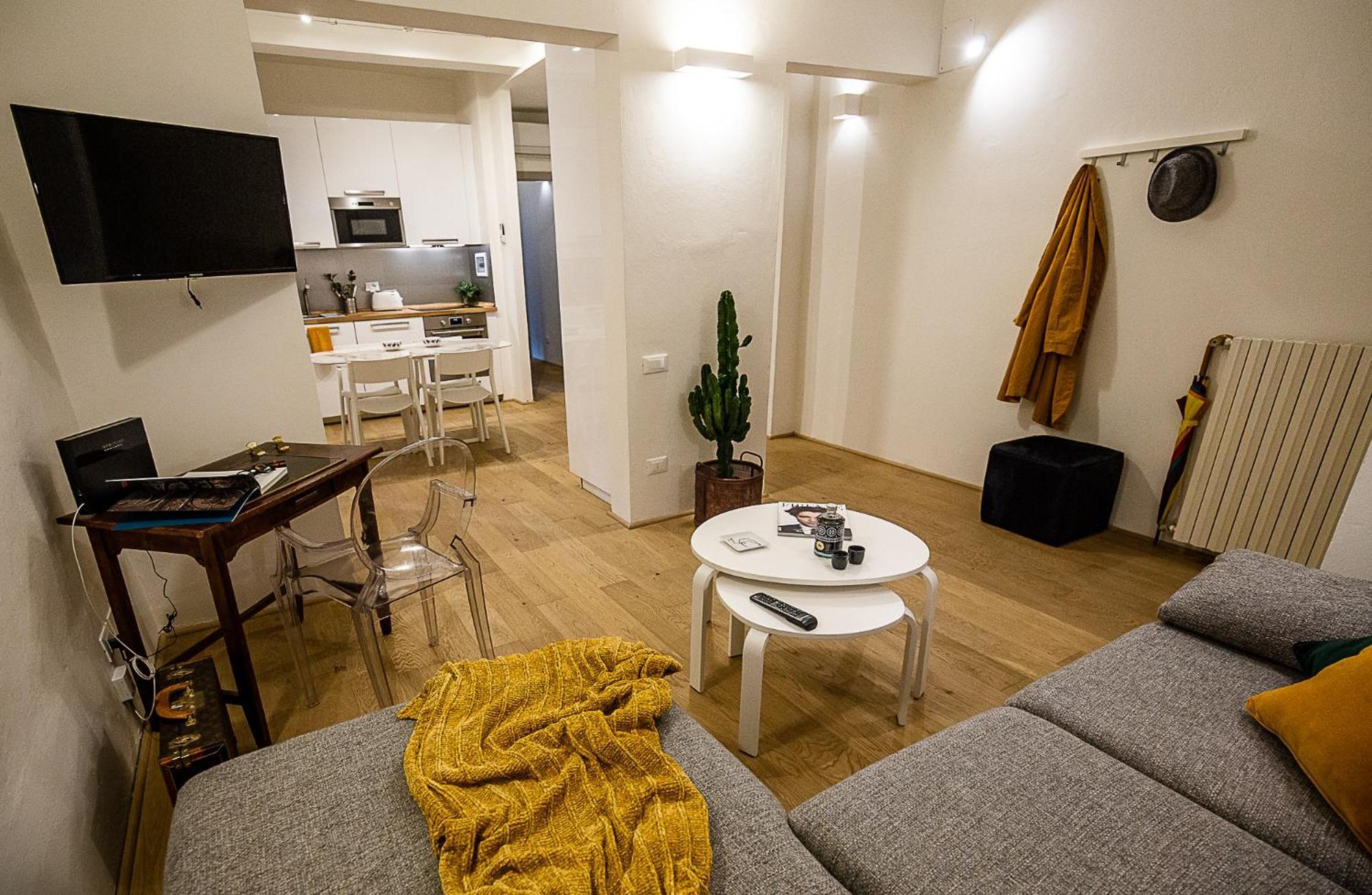 Acacia Firenze - Girasole Appartement Buitenkant foto