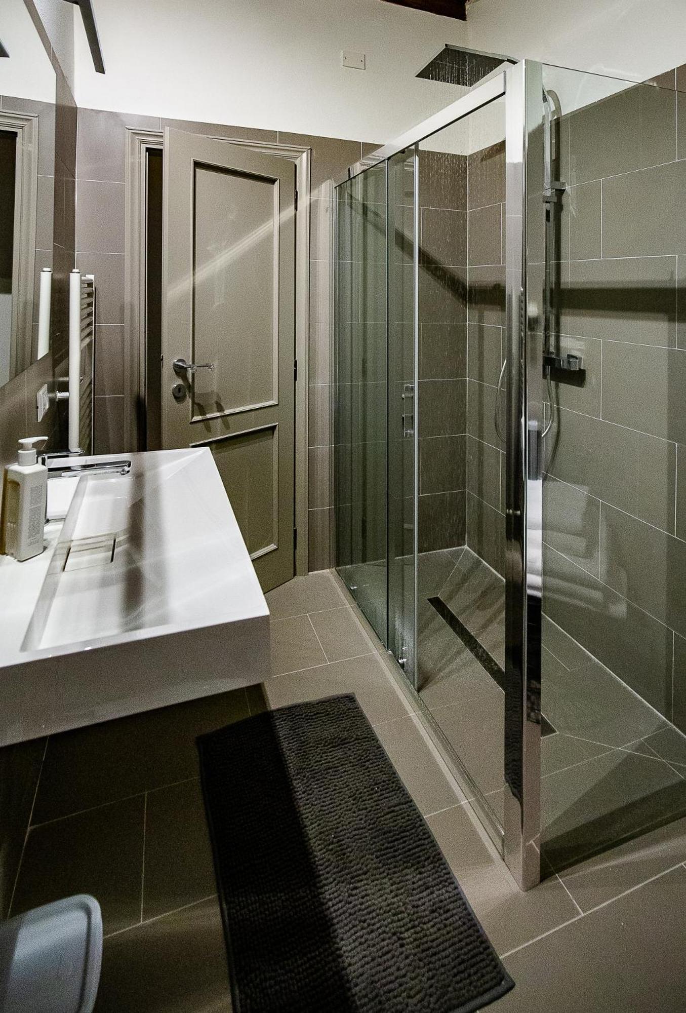 Acacia Firenze - Girasole Appartement Buitenkant foto