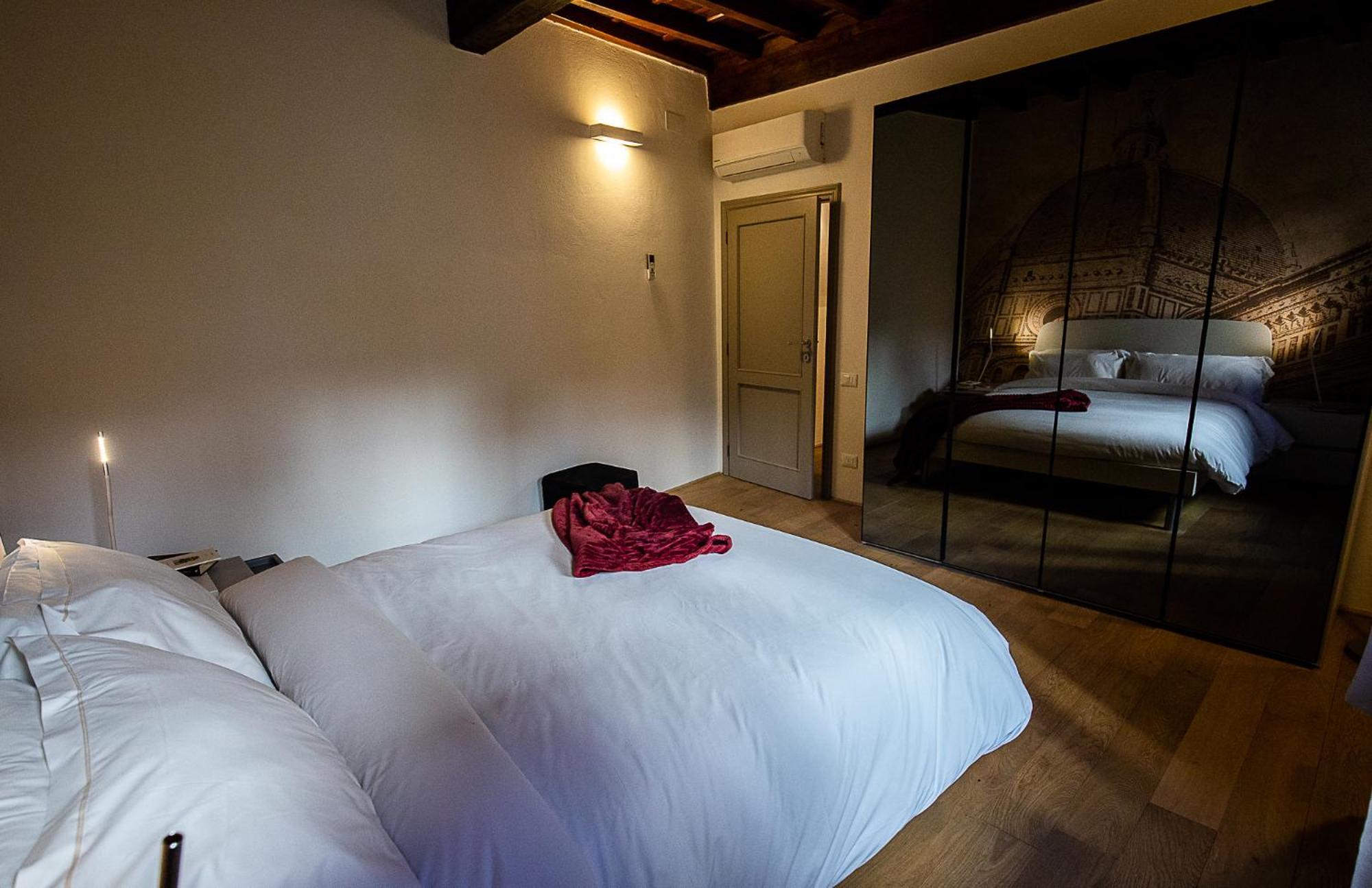 Acacia Firenze - Girasole Appartement Buitenkant foto
